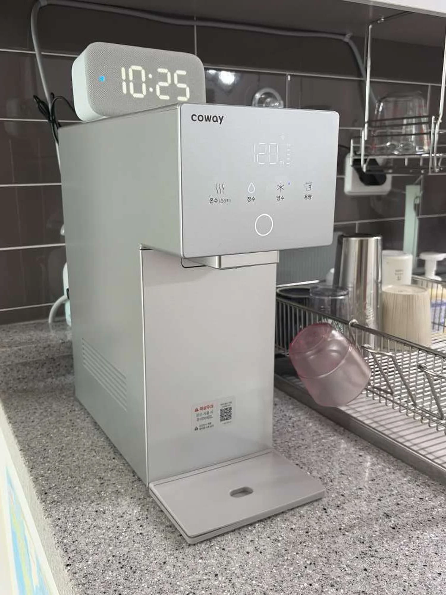 서구 코웨이 정수기 설치